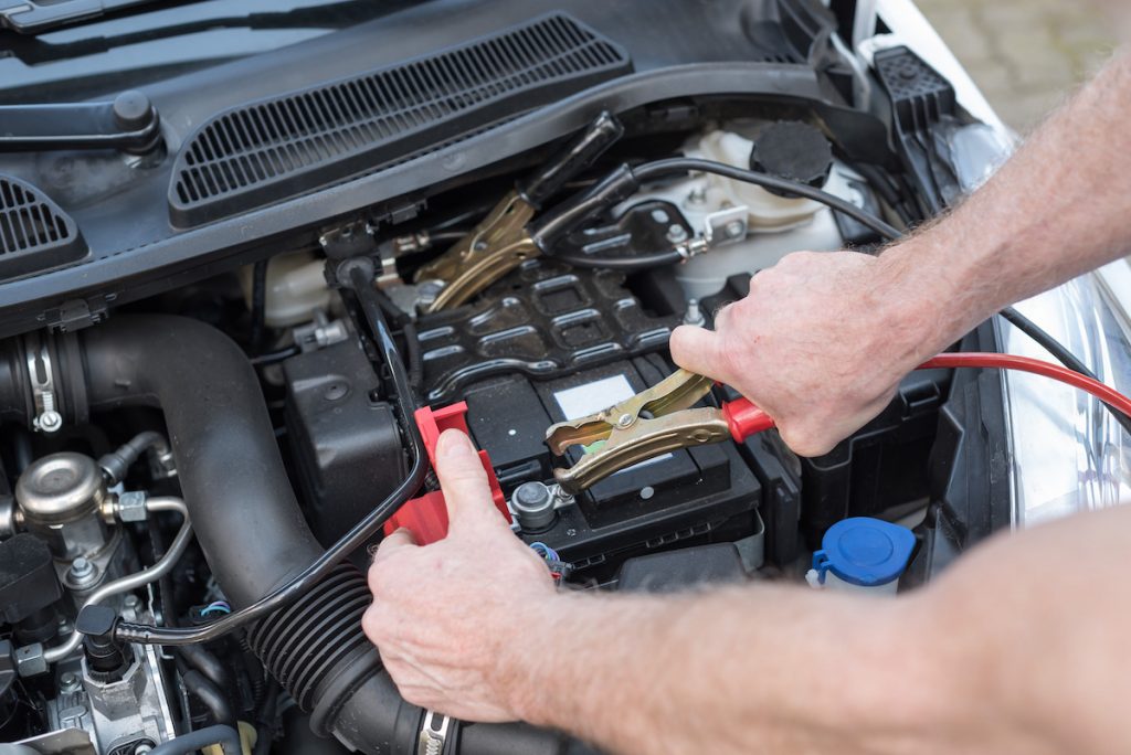 Pourquoi enlever sa batterie de voiture ?